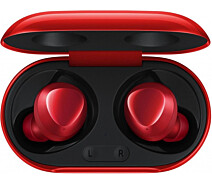 Купить - наушники  Наушники Samsung Galaxy Buds + (SM-R175NZRASEK) Red
