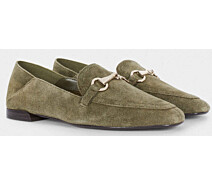 Купить - женская туфля  Туфли PARFOIS 189670 _KK 37 Khaki (5606428992689)