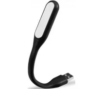Купить -  Мобильный USB фонарик LED Torch 1,2Вт Black