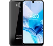 Купить - смартфон и мобильный телефон  Смартфон Oukitel K9 4/64 Black