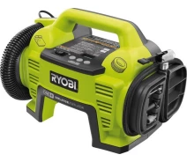 Купить - автокомпрессор  Автокомпрессор Ryobi ONE+ R18i-0