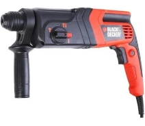 Купить - перфоратор  Перфоратор BLACK+DECKER KD855KA