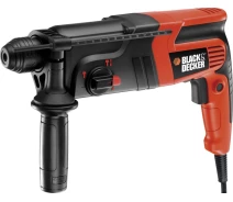 Купить - перфоратор  Перфоратор BLACK+DECKER KD860KA