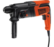 Купить - перфоратор  Перфоратор BLACK+DECKER KD885KC