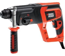 Купить - перфоратор  Перфоратор BLACK+DECKER KD975
