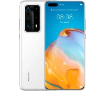Купить - смартфон и мобильный телефон  Смартфон Huawei P40 Pro+ 8/512GB White Ceramic EU