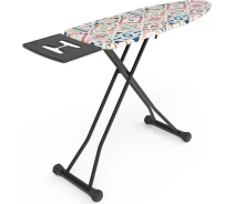 Купить - гладильную доску  Доска для глажки Casa Si Mondo L 125x42 Grey/Kaleidoscope (CS93570L342)