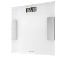 Купить - напольные весы  Напольные весы Sencor SBS 5051WH