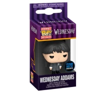 Купить -  Игровая фигурка на клипсе FUNKO POP! серии "Венздей" - ВЕНЗДЕЙ (81863)