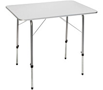 Купить - складную мебель  Стол Bo-Camp Adjustable Height 80x60 cm Grey (1405505)