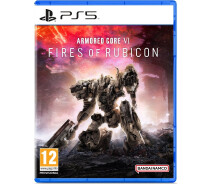 Купить - игру для приставки и ПК  Игра консольная PS5 Armored Core VI: Fires of Rubicon - Launch Edition