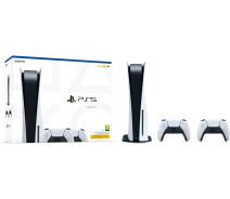 Купить - игровую консоль  Игровая консоль PlayStation 5+ DualSense