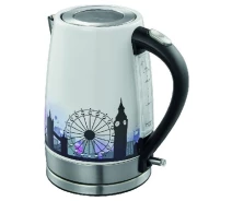 Купить - электрочайник  Электрочайник Liberty KX-177 London Premium