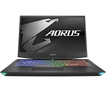 Купить - ноутбук  Ноутбук Gigabyte Aorus 15 "Seller Refurbished"