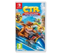 Купить - игру для приставки и ПК  Crash Team Racing Nitro-Fueled