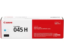 Купить - картридж для принтера и МФУ  Картридж Canon 045Н Cyan 1245C002