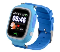 Купить - смарт-часы  Смарт-часы UWatch Q90 GPS Original Blue (554X)