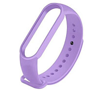 Купить - аксессуар к смарт-чсасам  Ремешок для Mi Band 6 Lavender