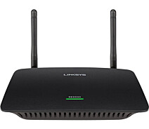 Купить - Wi-Fi ретранслятор  Ретранслятор LINKSYS RE6500