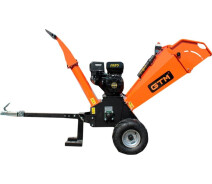 Купить - садовый измельчитель  Измельчитель бензиновый GTM GS15002 15 л.с.
