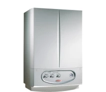 Купить - газовый котел  Газовый котел Immergas Zeus 24 kW E + Коаксиальный комплект