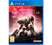 Купить - игру для приставки и ПК  Игра консольная PS4 Armored Core VI: Fires of Rubicon - Launch Edition