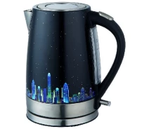 Купить - электрочайник  Электрочайник Liberty KX-177 NY Premium
