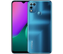 Купить - смартфон и мобильный телефон  Infinix Hot 10 Play 4/64GB Blue