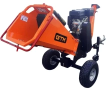Купить - садовый измельчитель  Измельчитель бензиновый GTM P4206 (83208)