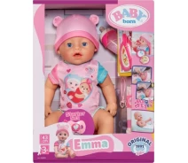 Купить - игрушку для девочки  Кукла BABY BORN – ВОЛШЕБНАЯ ЭММА (43 cm, с аксессуарами) (834800)