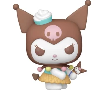 Купить -  Игровая фигурка FUNKO POP! серии "Hello Kitty" - КУРОМИ (83695)