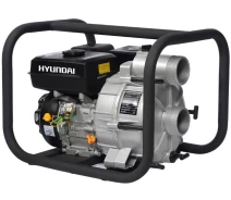 Купить - мотопомпу  Мотопомпа для грязной воды Hyundai HYM 80