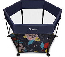 Купить - детский манеж  Манеж Lionelo Roel blue navy (LO.RL01)