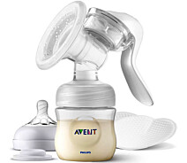 Купить - молокоотсос  Молокоотсос механический Philips Avent (SCF430/10)
