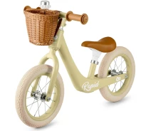 Купить - беговела  Беговел Kinderkraft Rapid 2 Savannah Green (KRRAPI02GRE0000) (00-00305266)