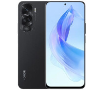 Купить - смартфон и мобильный телефон  Honor 90 Lite 8/256 GB Midnight Black