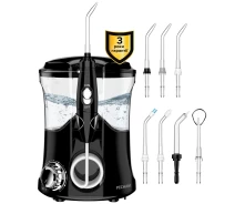 Купить - ирригатор  Ирригатор Pecham Professional 600 мл черный