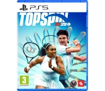 Купить - игру для приставки и ПК  Игра консольная PS5 TOPSPIN 2K25
