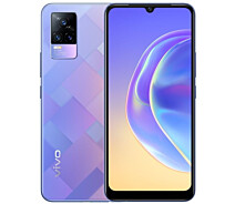 Купить - смартфон и мобильный телефон  vivo V21E 8/128 GB Diamond Flare (Бриллиантовый блеск)