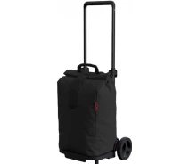 Купить - чемодан и дорожную сумку  Сумка-тележка Gimi Sprinter 50 Black (168407)