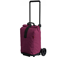 Купить - чемодан и дорожную сумку  Сумка-тележка Gimi Sprinter 50 Violet (168405)