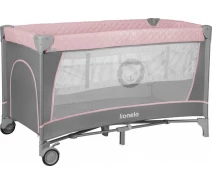 Купить - детский манеж  Манеж Lionelo Flower Flamingo (LO.FL01)