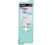 Купить - форму и пакет для заморозки  Форма для льда Ardesto Fresh, с крышкой (AR1101TP)