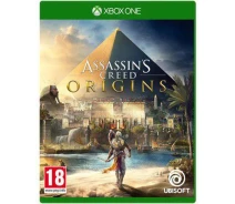 Купить - игру для приставки и ПК  Диск с игрой для Xbox One Assassin"s Creed Origins