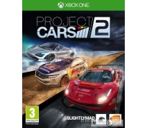 Купить - игру для приставки и ПК  Диск с игрой для Xbox One Project Cars 2