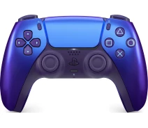 Купить -  Беспроводной контроллер DualSense (PS5) Насыщенный индиго (Chroma Indigo)