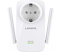 Купить - Wi-Fi ретранслятор  Ретранслятор LINKSYS RE6700