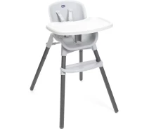 Купить - стульчик для кормления  Стульчик для кормления 4 в 1 Chicco Polly Zest (87170.77)