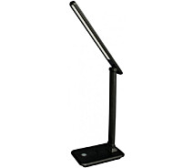 Купить - настольную лампу  Настольная лампа ЕВРОСВЕТ Ridy-095 9.5 Вт black (57227)