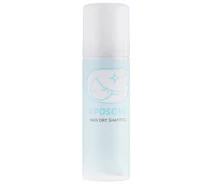 Купить - корейскую шампунь  Сухой шампунь для волос Missha Pposong Hair Dry Shampoo, 50 ​​мл